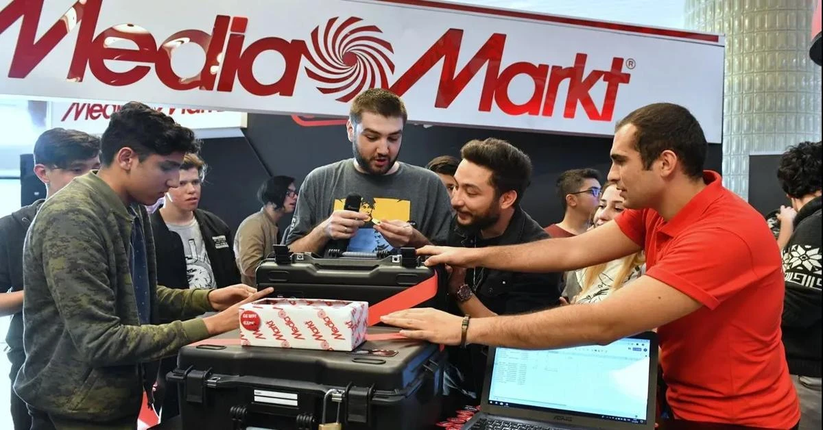 Turkish leadership drives MediaMarkt's success in EU electronics market