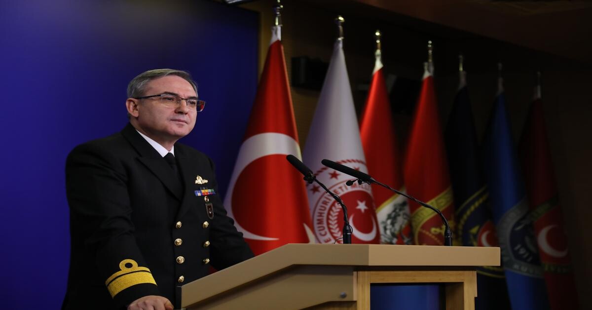 Turkish military operations eliminated dozens of terrorists in Iraq, Syria