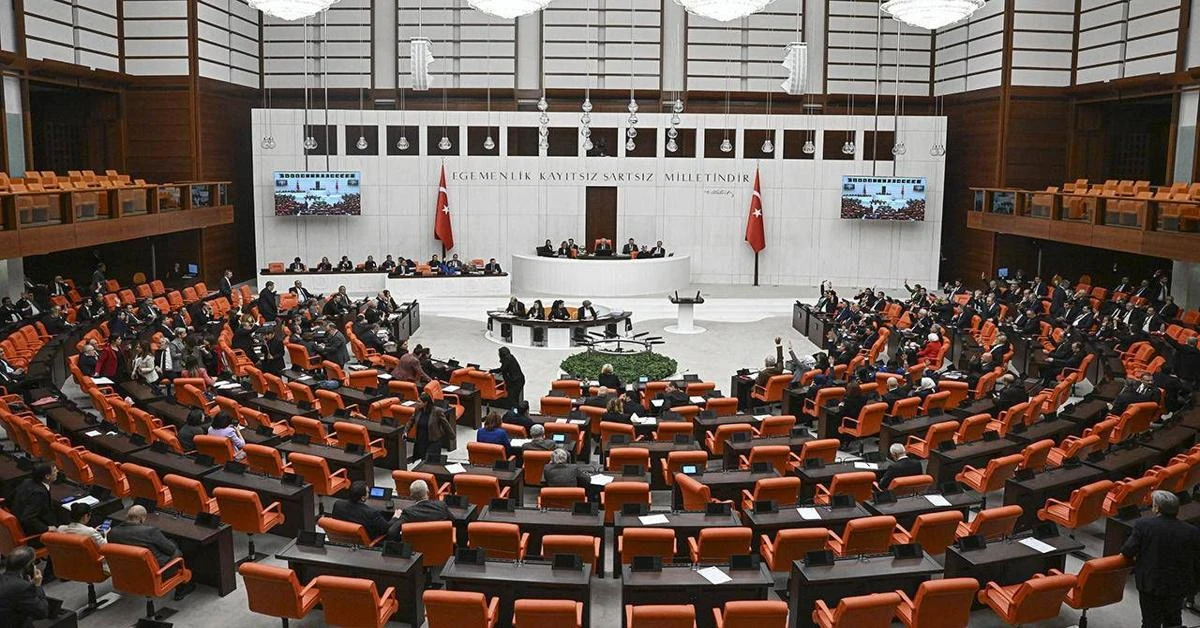 Turkish Parliament kick-starts formation process of new constitution