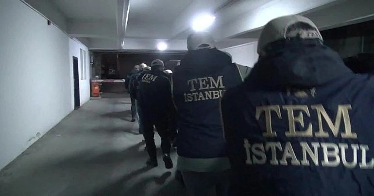 Turkish security forces detain 7 individuals for allegedly selling information to Mossad