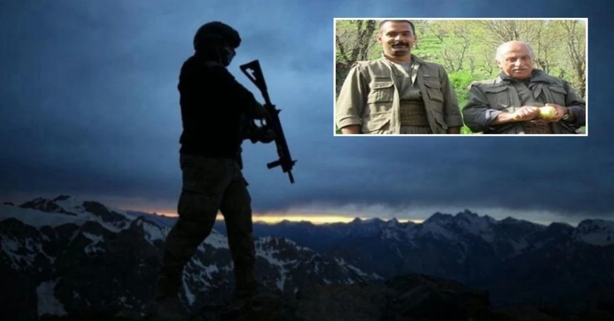 Turkish security forces eliminate PKK terror group's Iran youth coordinator