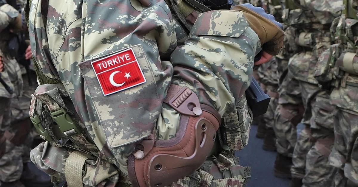 Turkish soldier killed in Claw-Lock operation area due to lightning