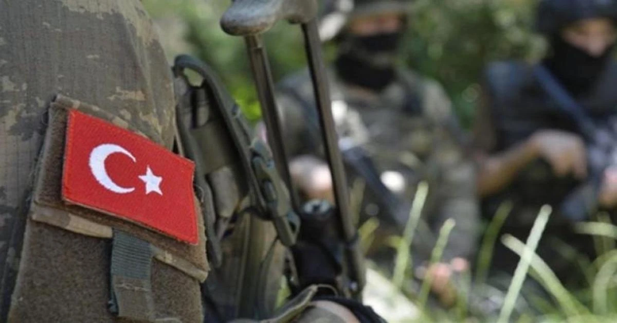 Turkish soldier loses life in terrorist attack in northern Iraq