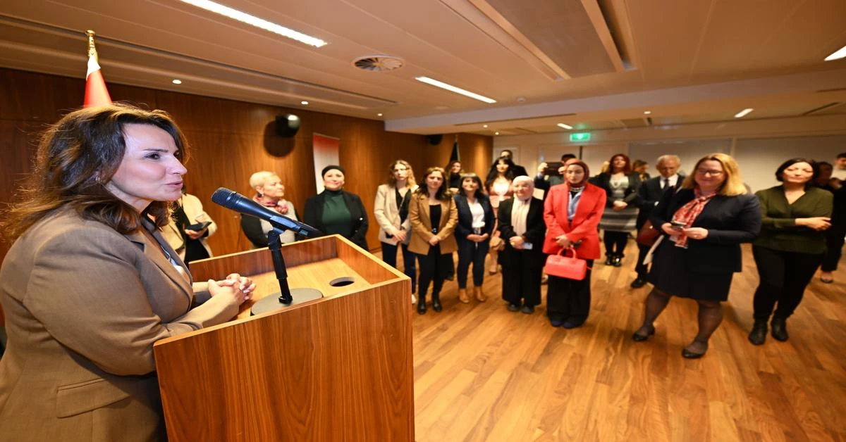 Turkish women entrepreneurs convene in Brussels for strategic collaboration