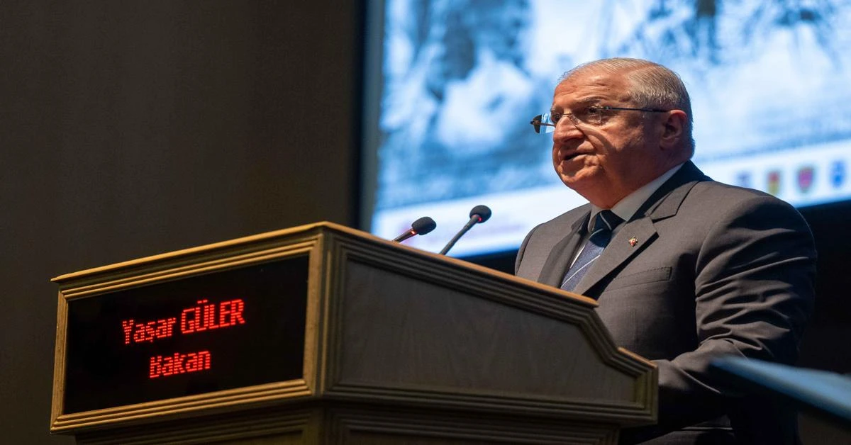 Türkiye aims for stability in black Middle East region, says Yasar Guler