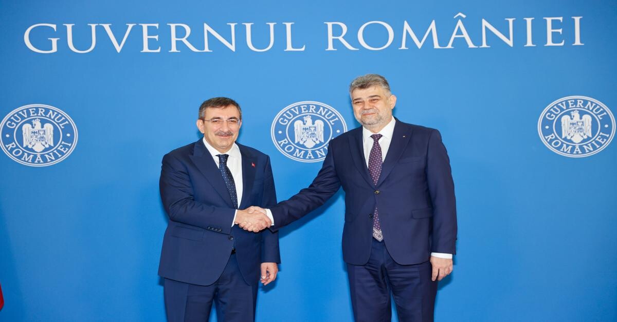 Türkiye and Romania forge strategic alliance, tackle Black Sea security concerns