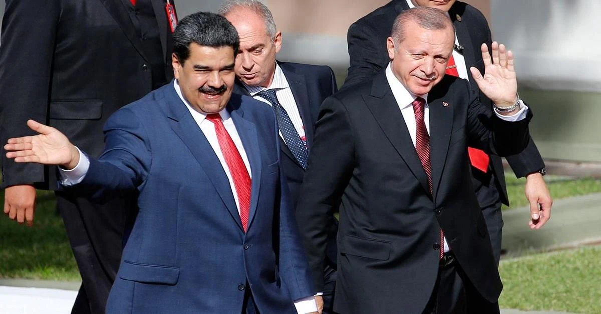 Türkiye and Venezuela to increase mutual investments