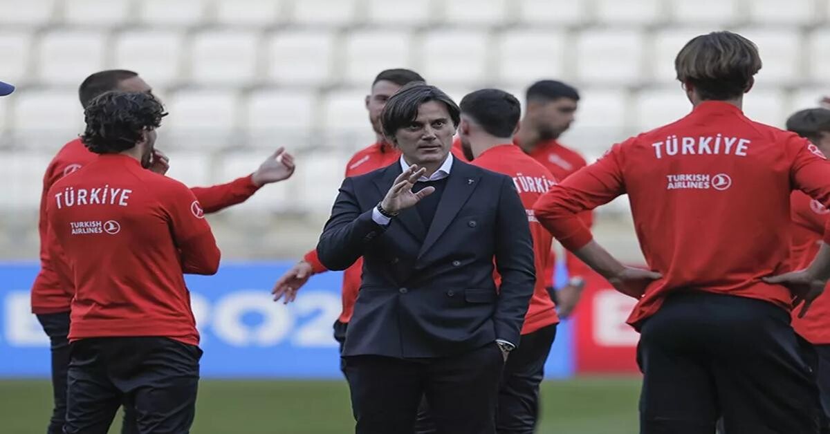 Türkiye announces a 35-player preliminary squad for EURO 2024