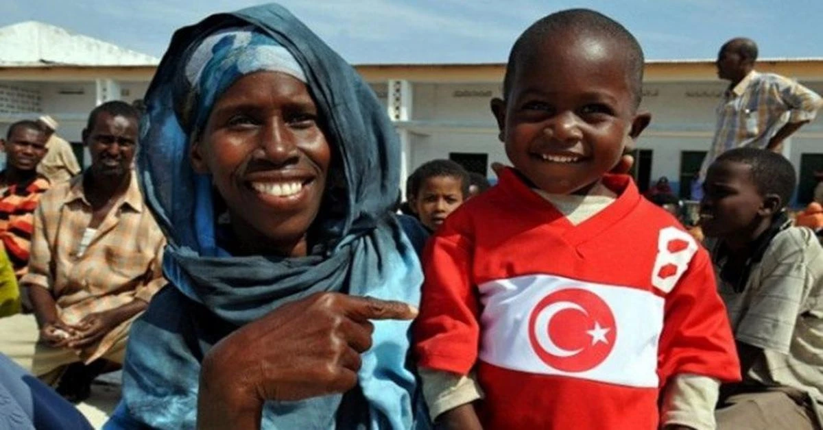 Türkiye becomes center of attention in Africa