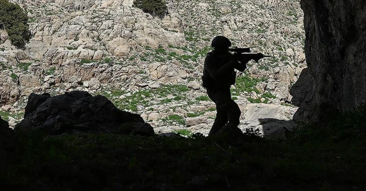 Türkiye 'eliminates' 2 PKK terrorists in northern Iraq