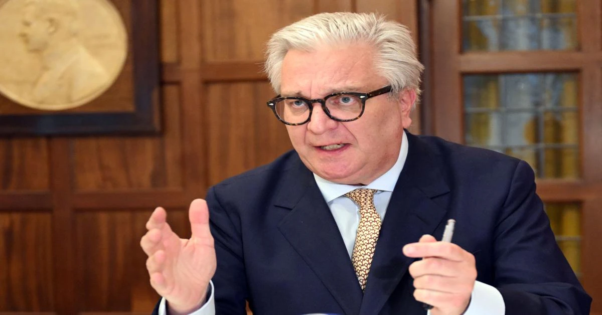 Türkiye exhibits great potential in defense, energy, says Belgium's Prince Laurent