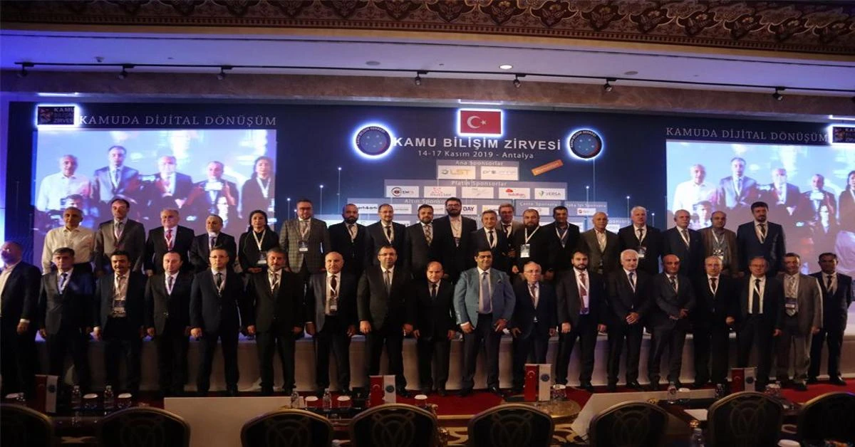 Türkiye Informatics Council comes together for first time in 20 years