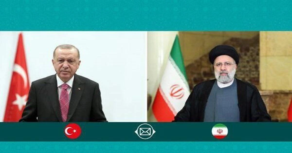 Türkiye, Iran leaders discuss Israel's offensive in Gaza