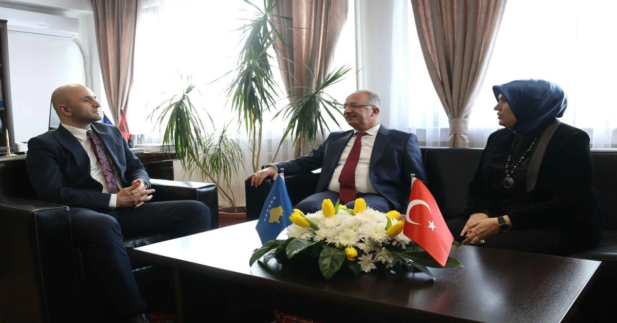 Türkiye, Kosovo strengthen archive collaboration, foster bilateral partnership