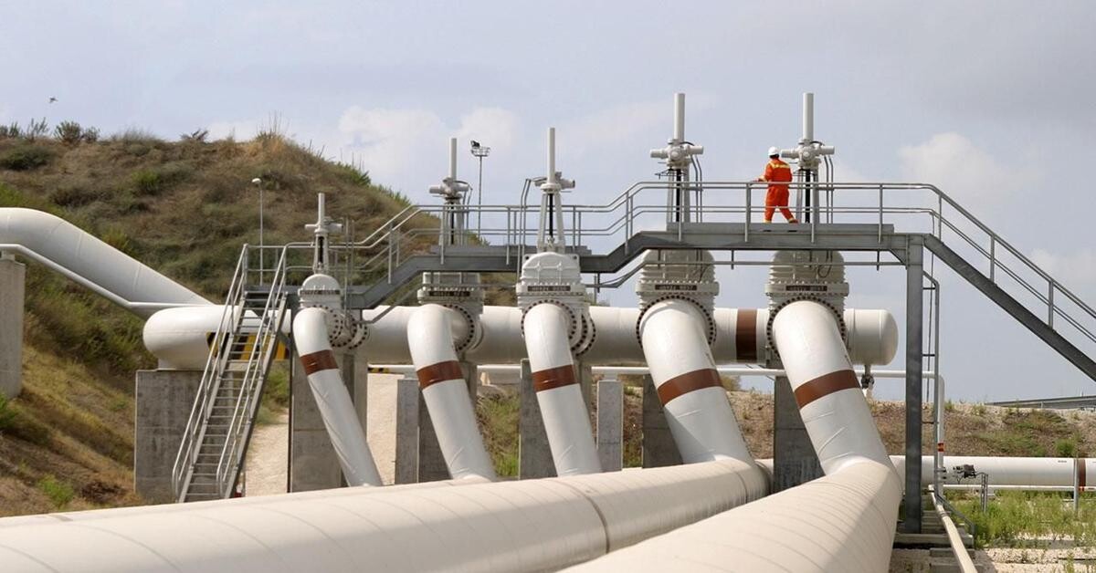 Türkiye on road to becoming natural gas hub