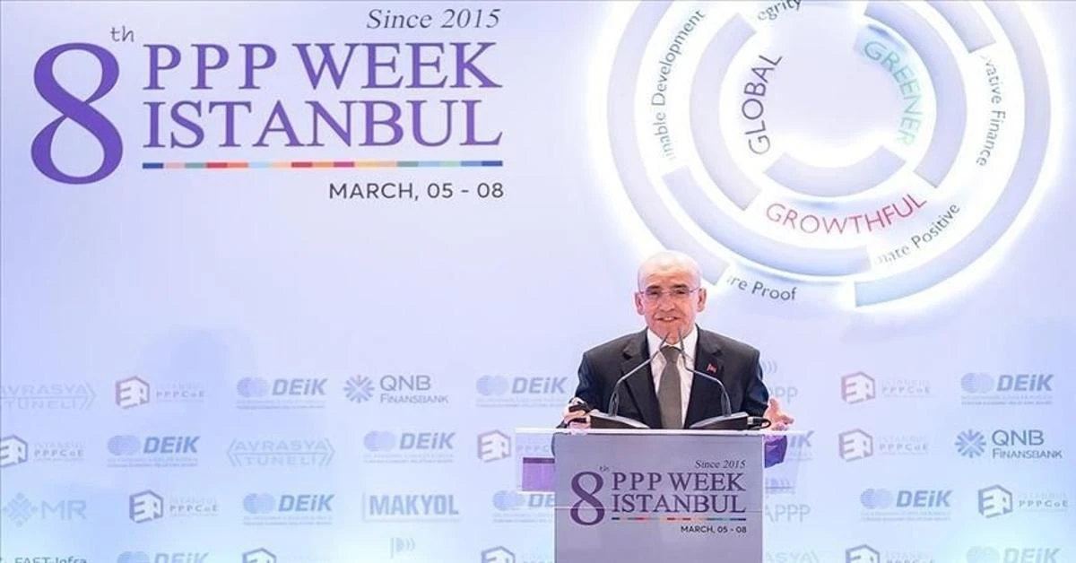 Türkiye on transition period to disinflation, says Finance Minister Mehmet Simsek