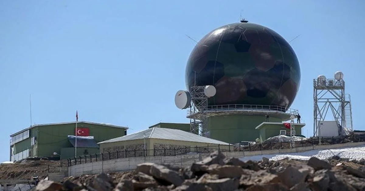 Türkiye refutes claims that information on Kurecik radar base shared with Israel