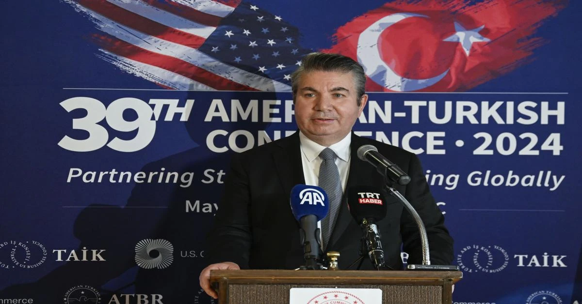 Türkiye's ambassador to US stresses cooperation over discord