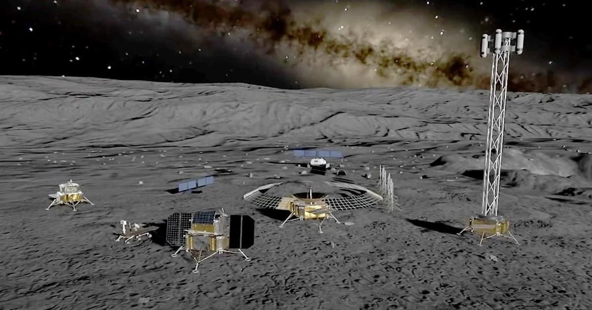 Türkiye's applies to join international lunar science station