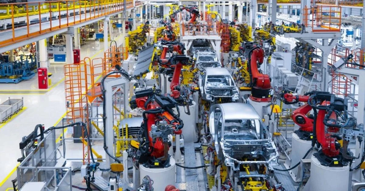 Türkiye's automotive sector posted an increase in April