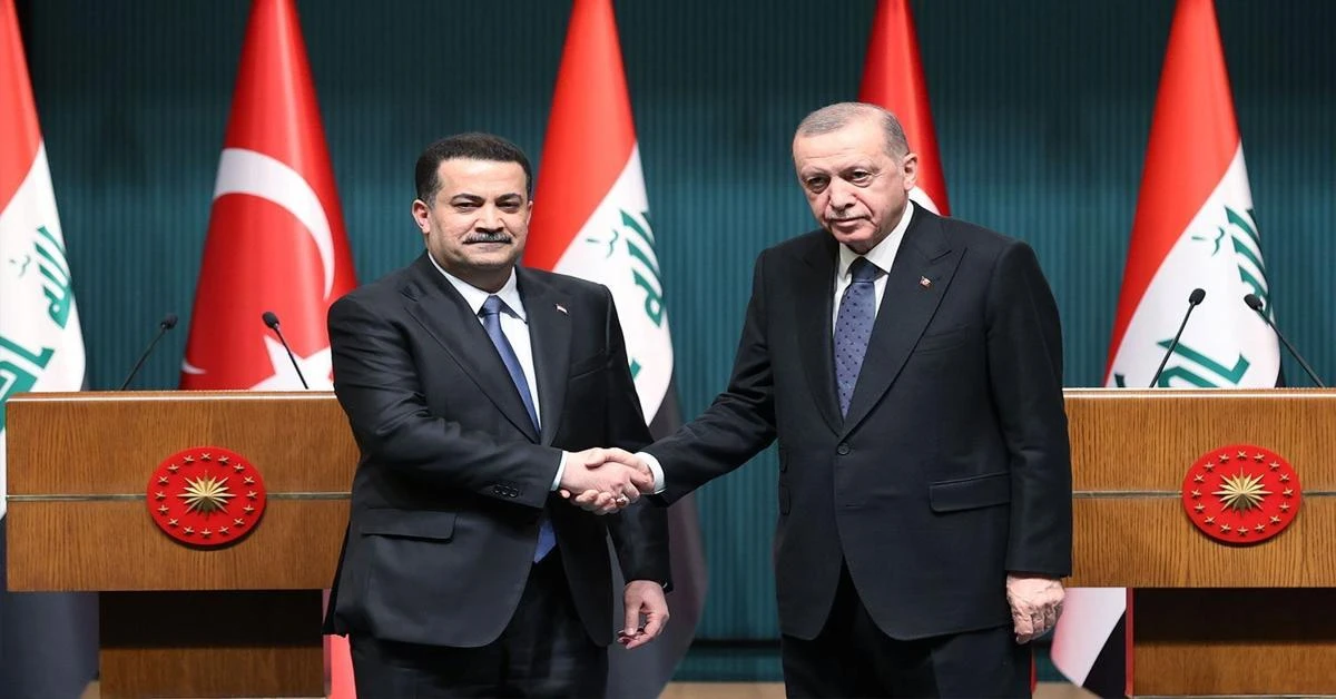 Türkiye's Development Road Project with Iraq targets $20B in exports by 2030