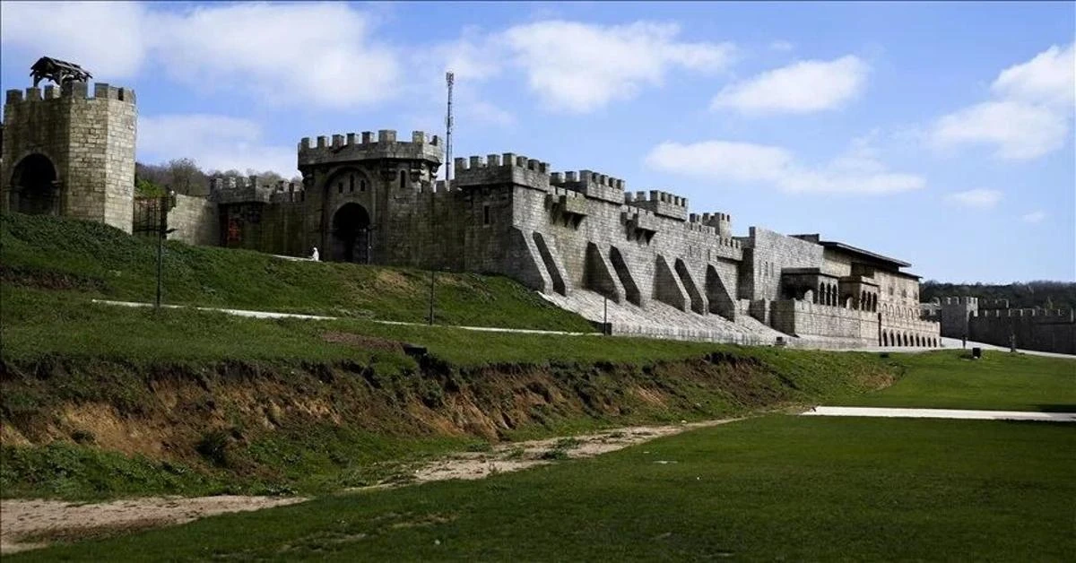 Türkiye's famous historic film studio opens doors to visitors