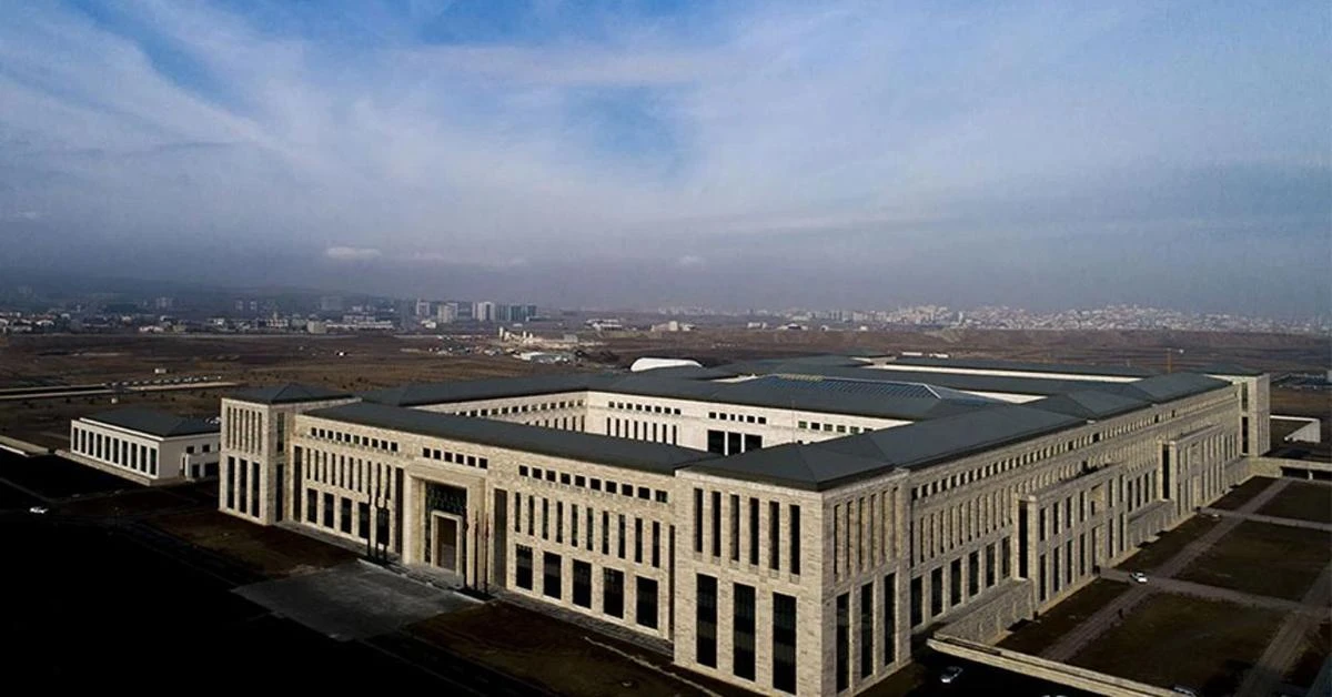 Türkiye's Intelligence Academy embraces technological future