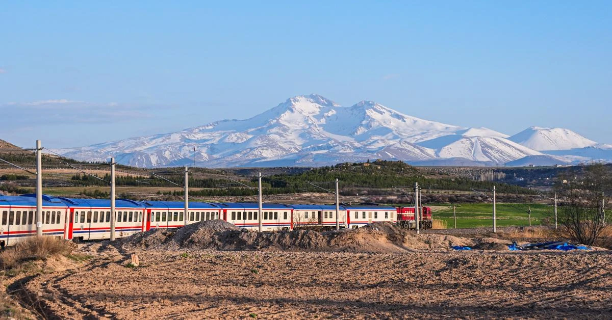 Türkiye's Mesopotamia Express steams ahead for April 19 launch