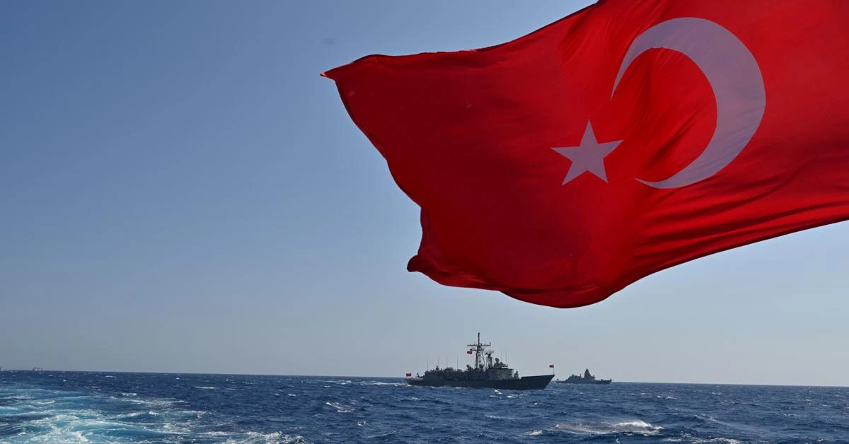 Türkiye's national tech shines in Sea Wolf-II military drill