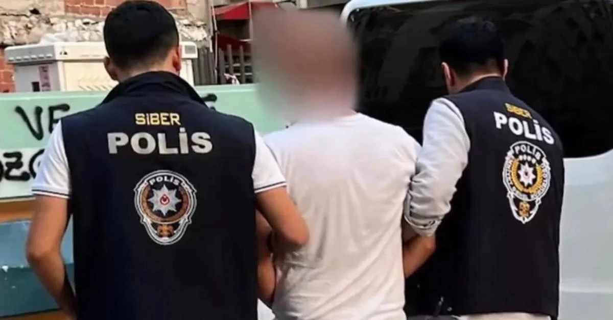 Türkiye's operation "Sibergoz-40" apprehends 181 suspects