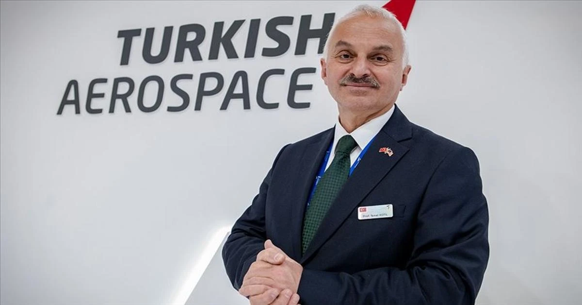 Türkiye's TAI to deliver 20 KAANs by 2028, says Kotil