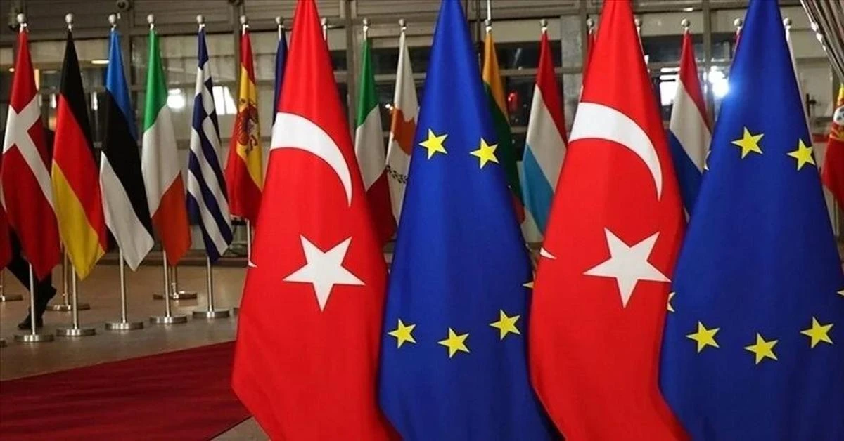 Türkiye slams EU for lack of vision, rejects pressure on Cyprus