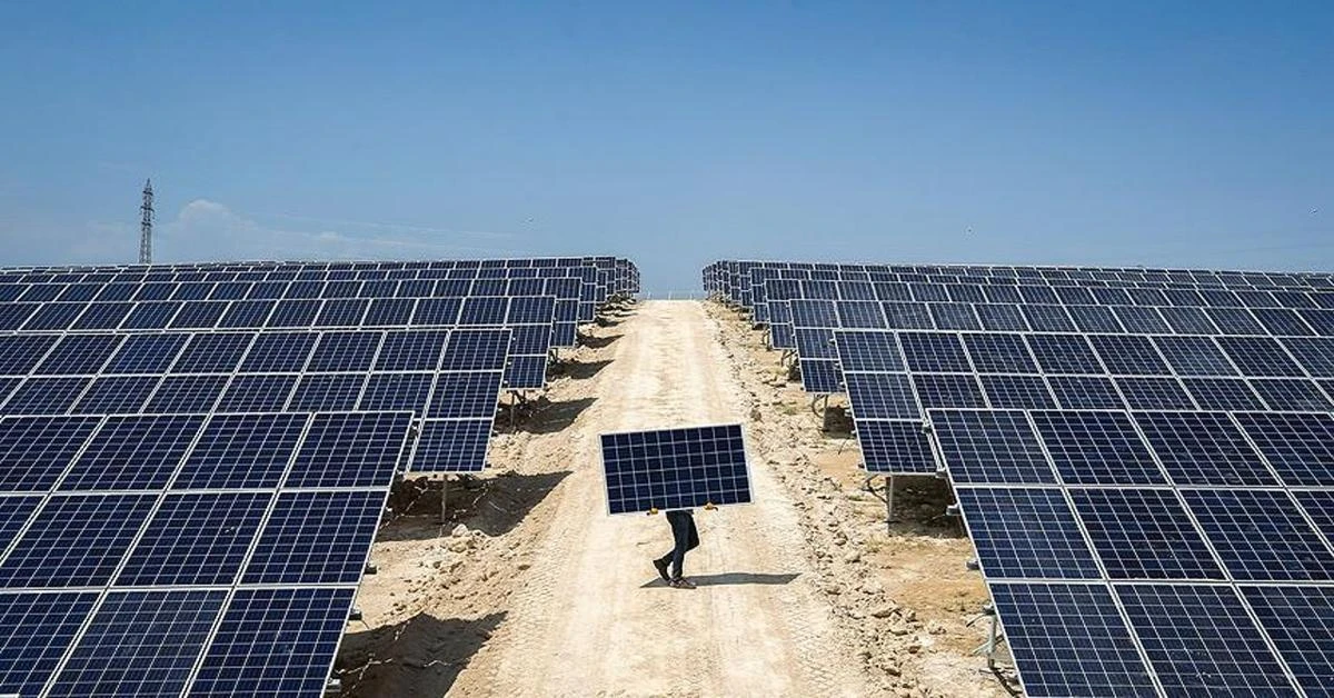 Türkiye strengthens trade defense with security deposit on solar panel imports