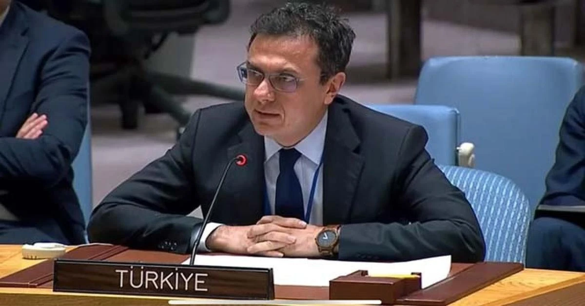 Türkiye urges to restore status quo in Gaza