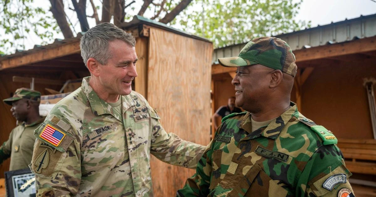 U.S. involved in training African military to enable coups: Gaetz