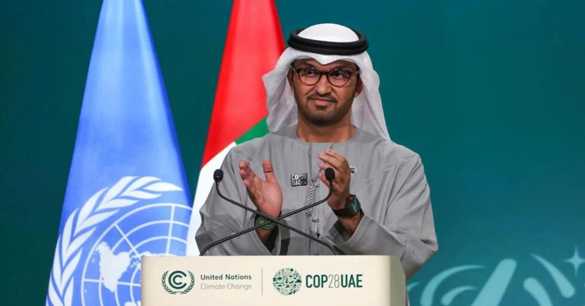 UAE, Azerbaijan, Brazil join COP's Climate 'Troika'