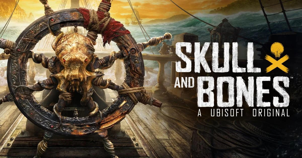 Ubisoft launches anticipated 'Skull and Bones' video game