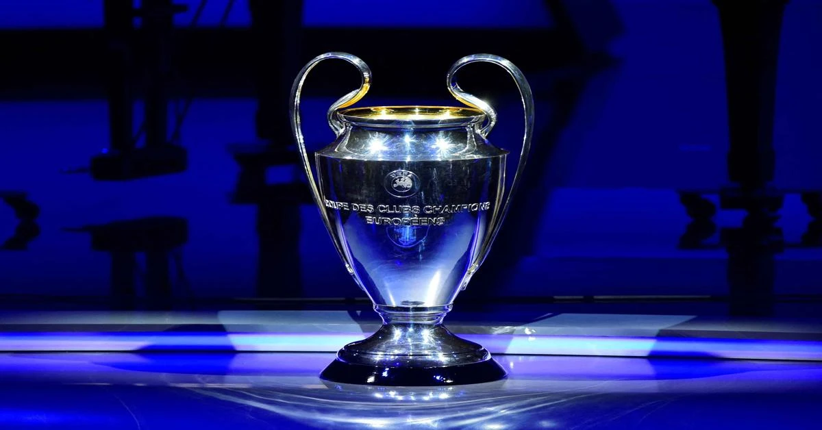 UEFA unveils new 36-team Champions League format