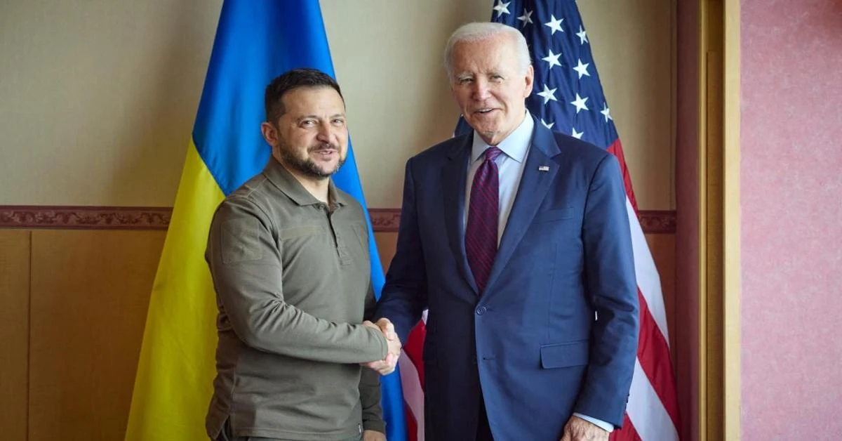 Ukraine and US discuss bilateral security agreement