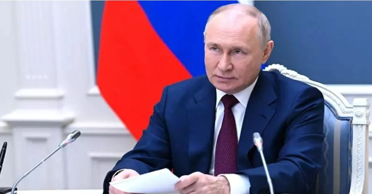 Ukraine matter of life and death for Russia, says Putin