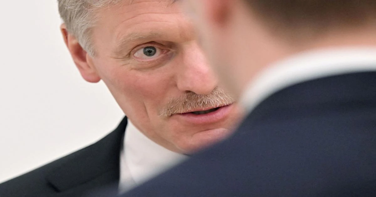 Ukraine peace talks without Russia "absurd," says Peskov