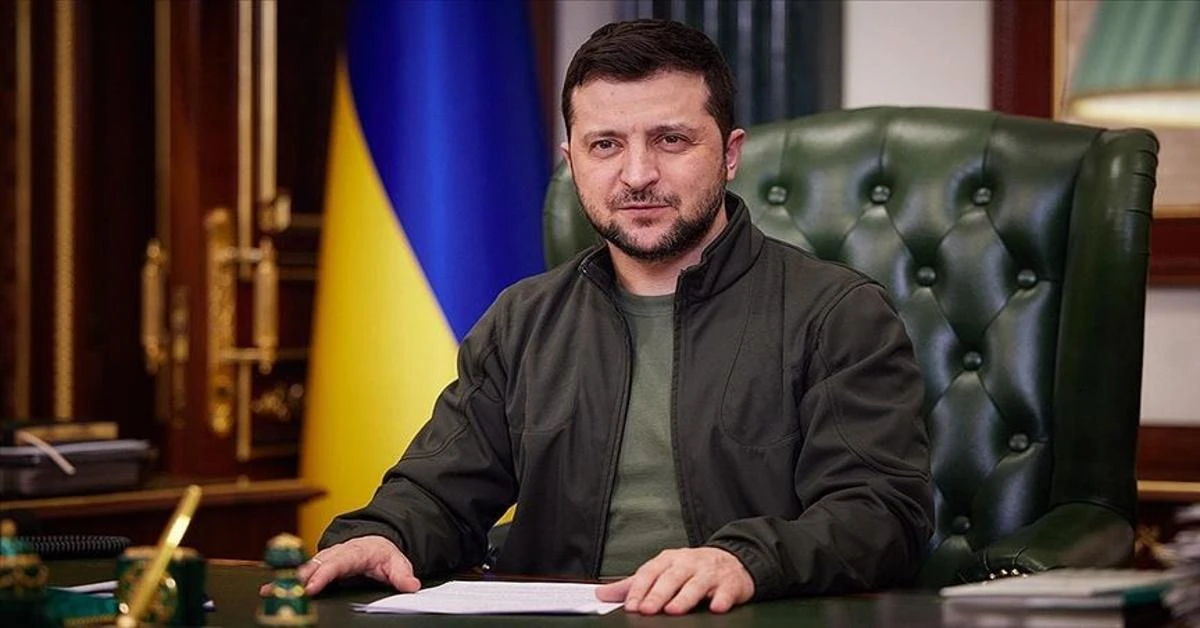 Ukraine's Zelenskyy cancels all foreign visits as Russian army advances