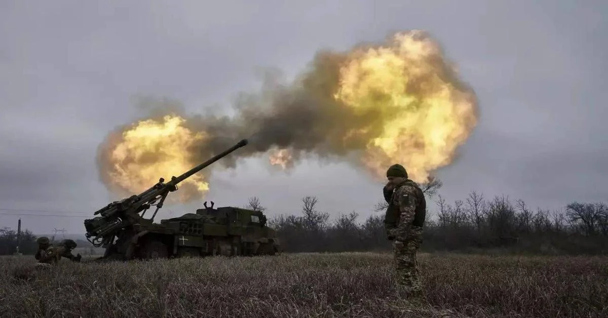 Ukraine triples weapon production in 2023 with 500 companies