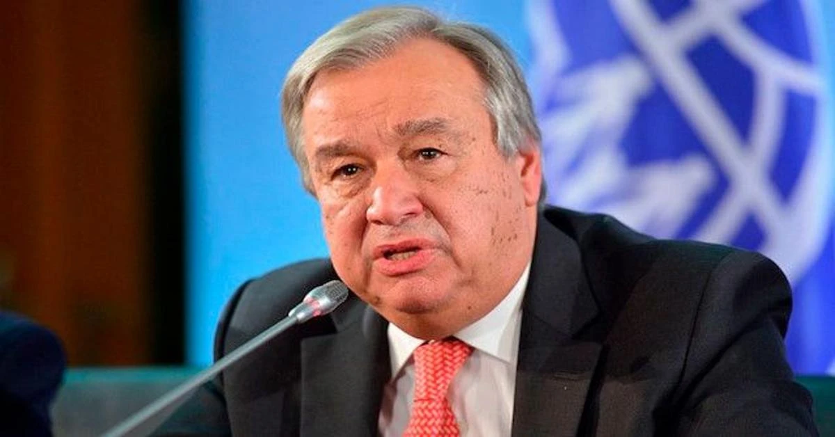 UN chief advocates for peace in Gaza during Ramadan