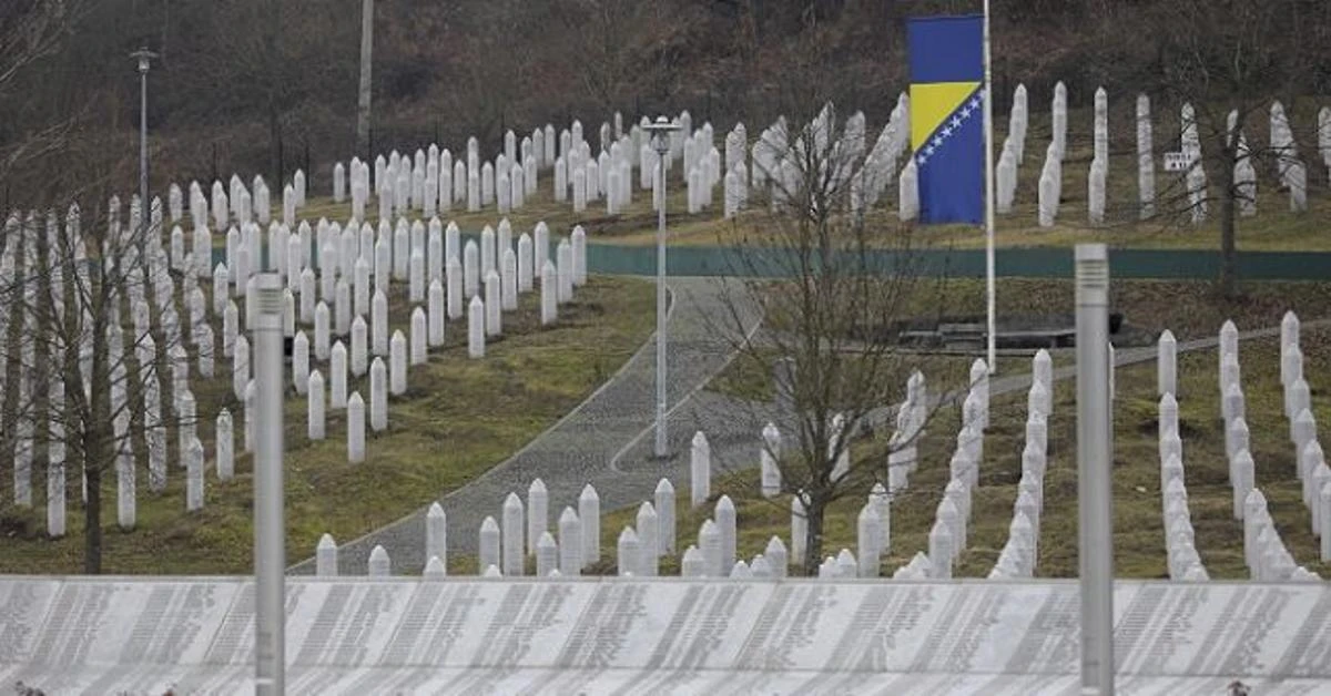 UN debates Srebrenica genocide Resolution