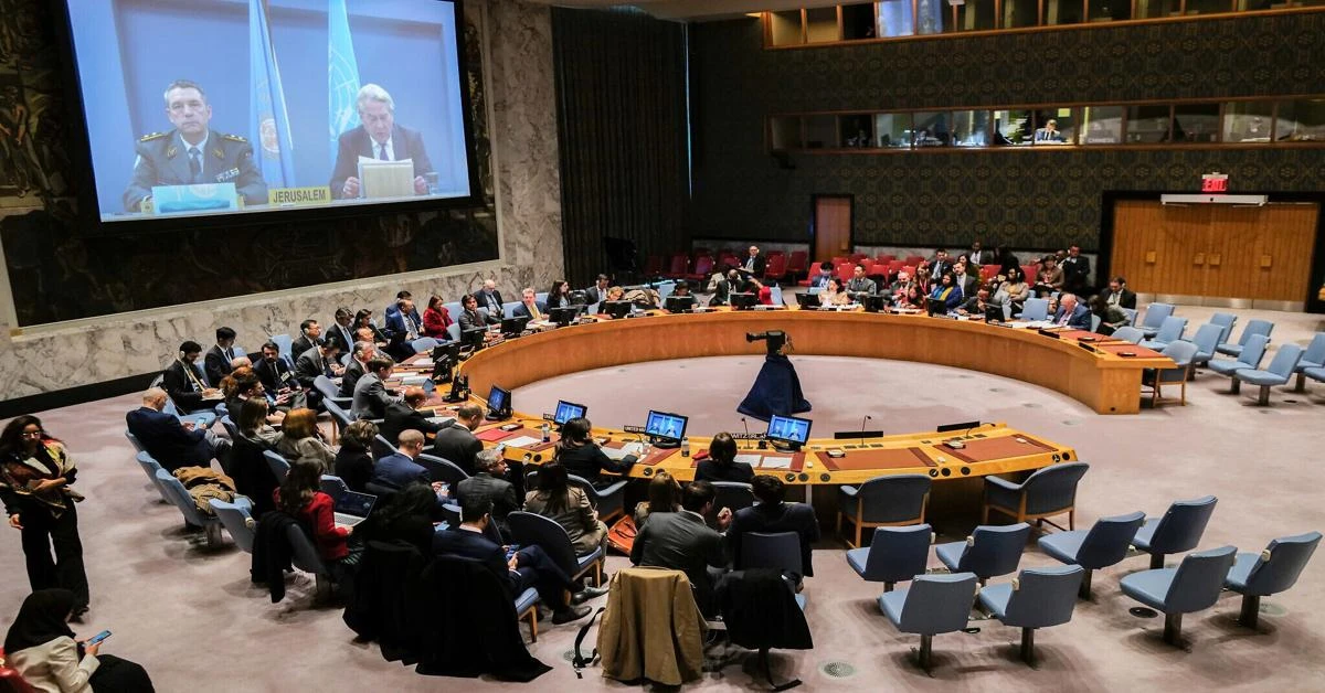 UN Security Council to vote on Gaze cease-fire