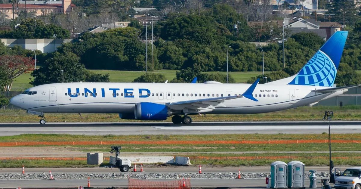 United Airlines faces $200M hit due to Boeing 737 MAX 9 grounding