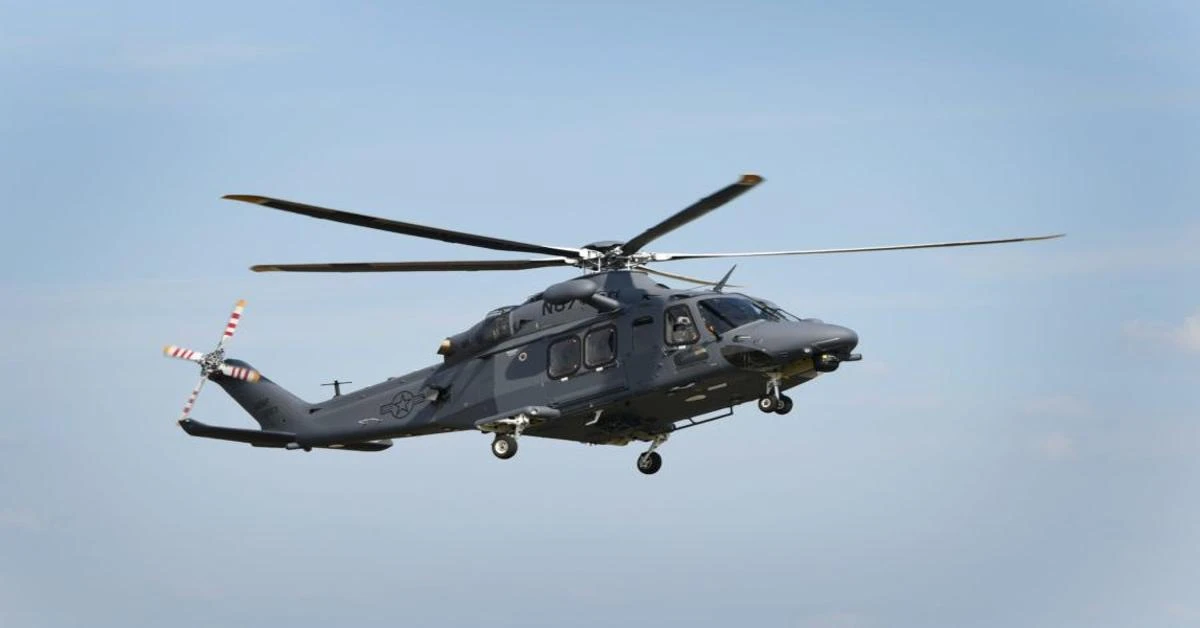 US Air Force purchases 7 additional MH-139A helicopters