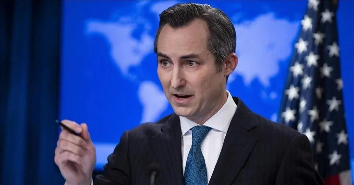 US asks Türkiye, other countries to 'urge Iran not to escalate'