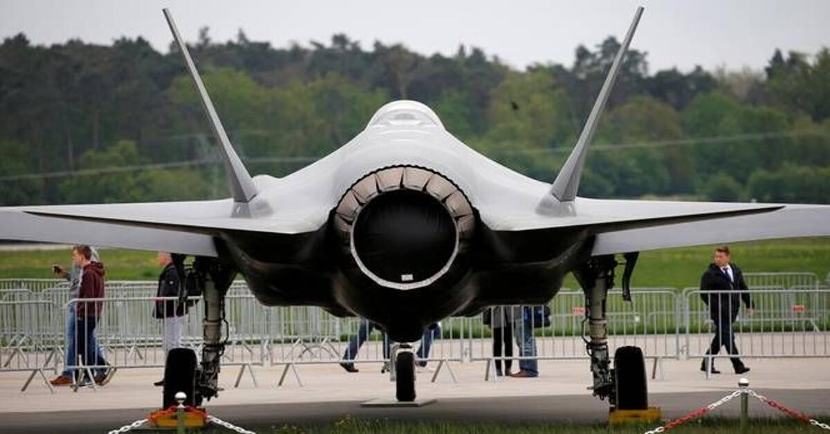 US hints at possibility of Türkiye's return to F-35 joint strike fighter program